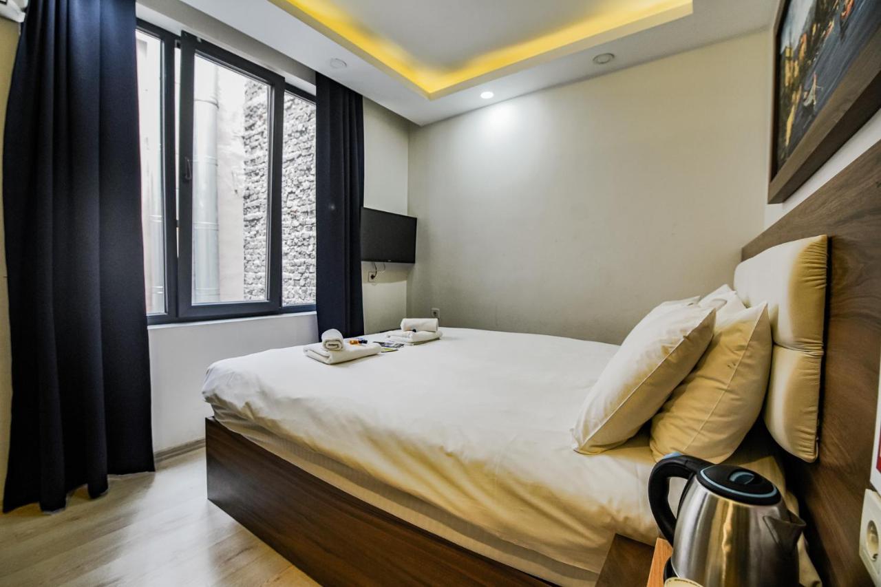 Mitani Suites Istanbul Exterior photo