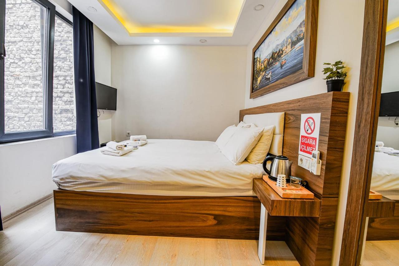 Mitani Suites Istanbul Exterior photo