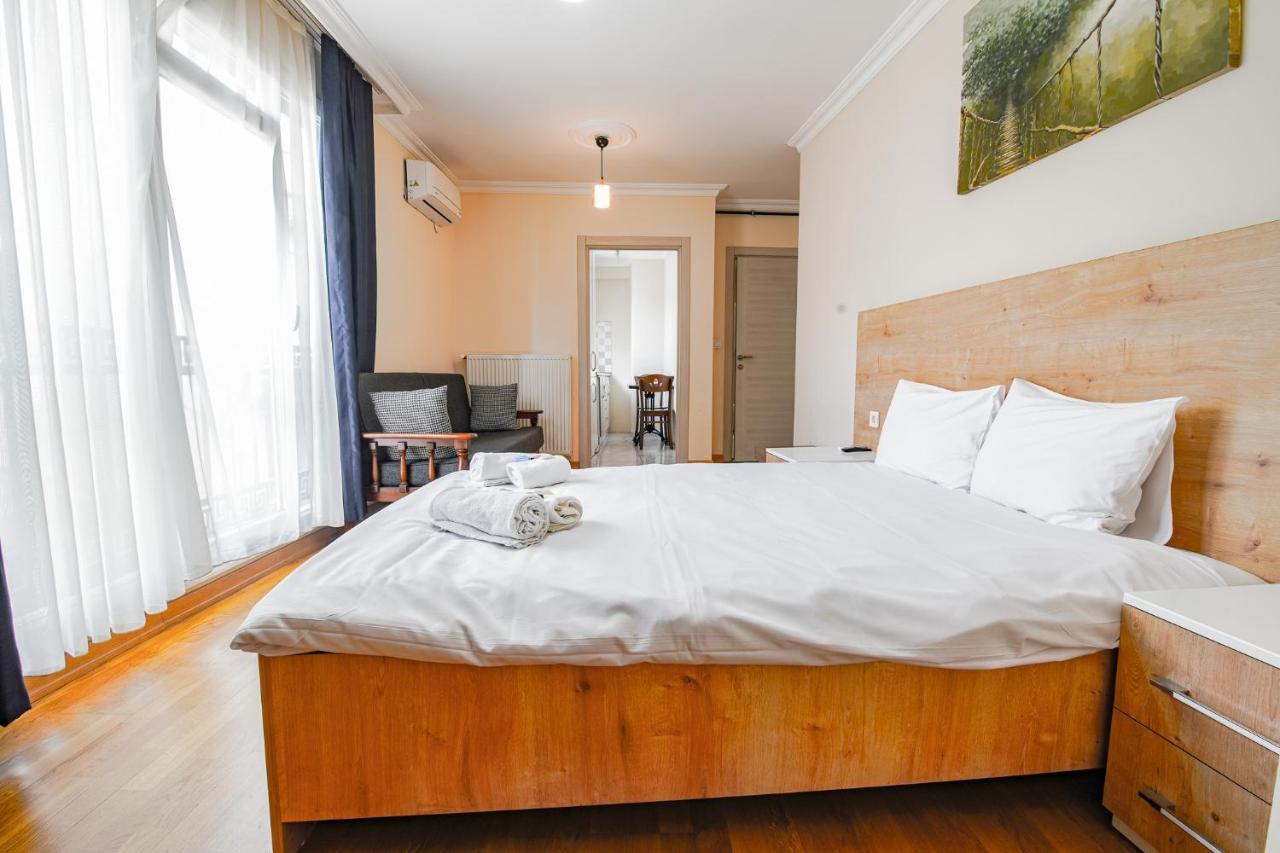 Mitani Suites Istanbul Exterior photo