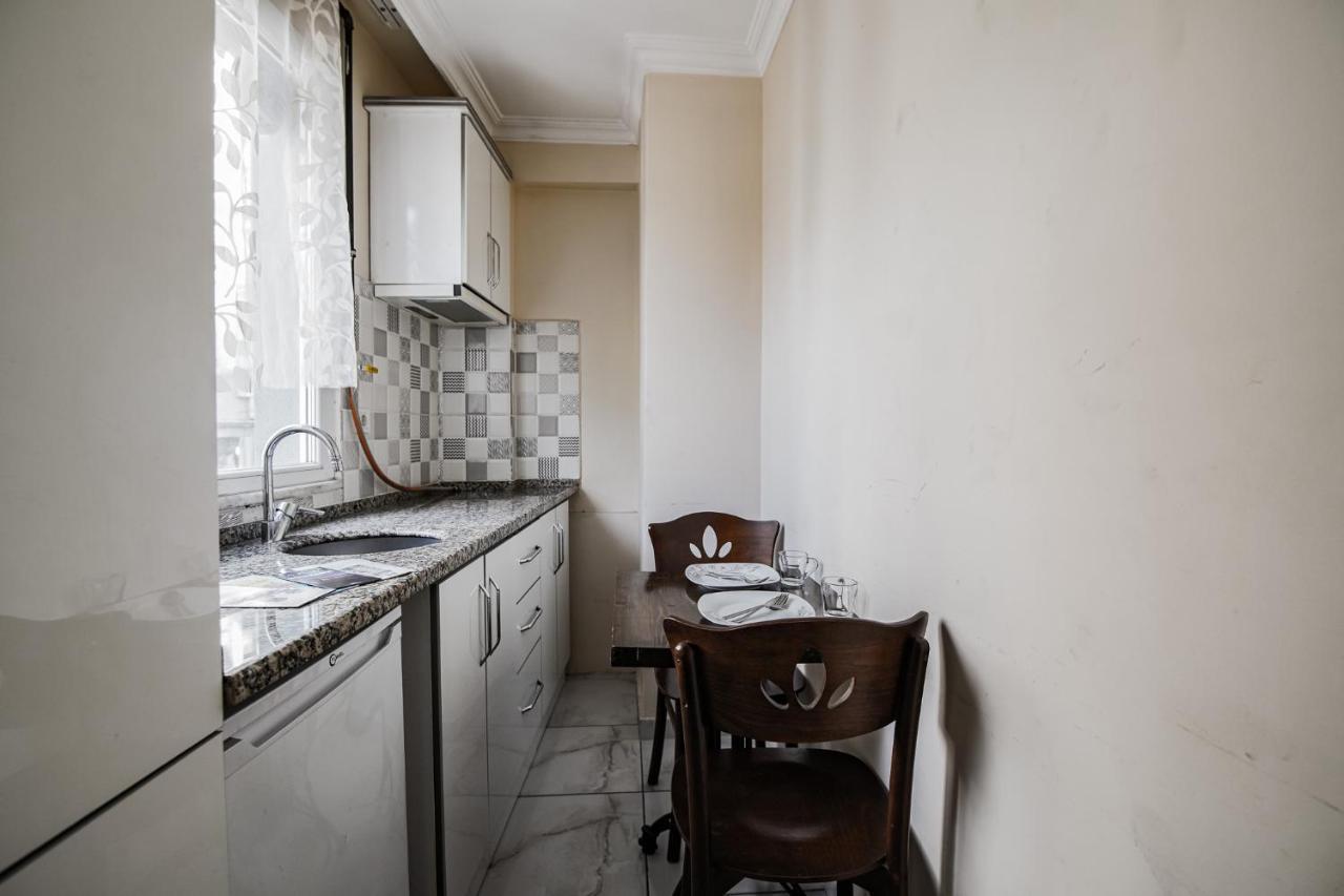 Mitani Suites Istanbul Exterior photo