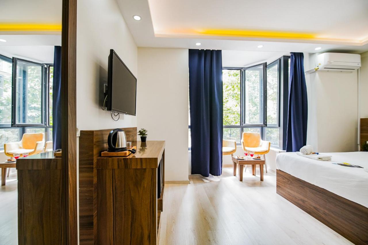 Mitani Suites Istanbul Exterior photo