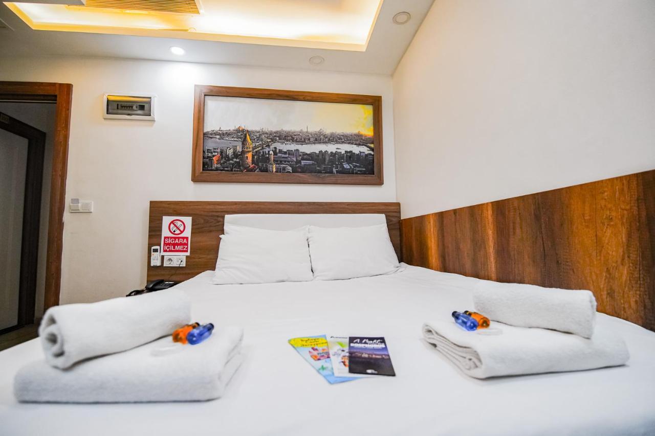 Mitani Suites Istanbul Exterior photo