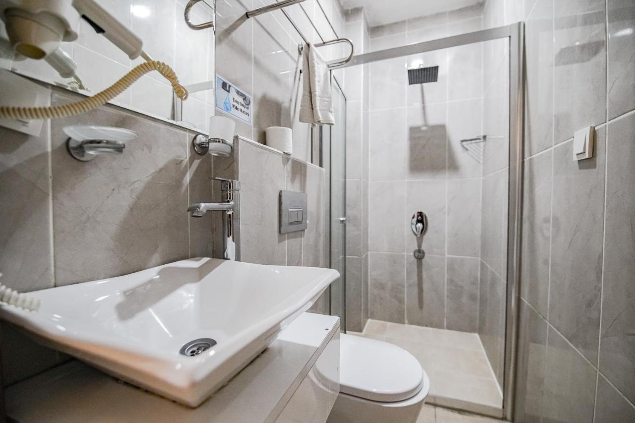 Mitani Suites Istanbul Exterior photo