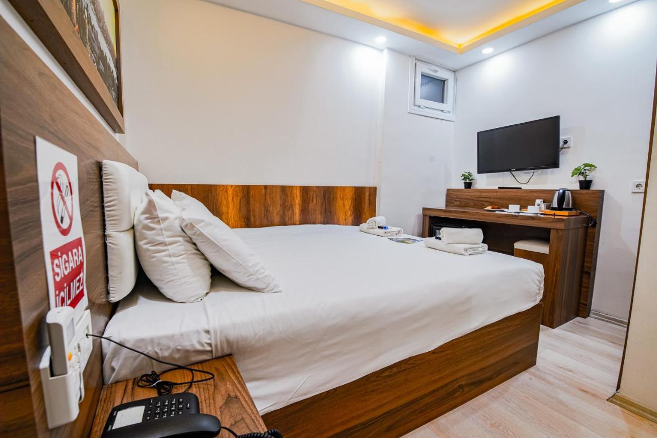 Mitani Suites Istanbul Exterior photo
