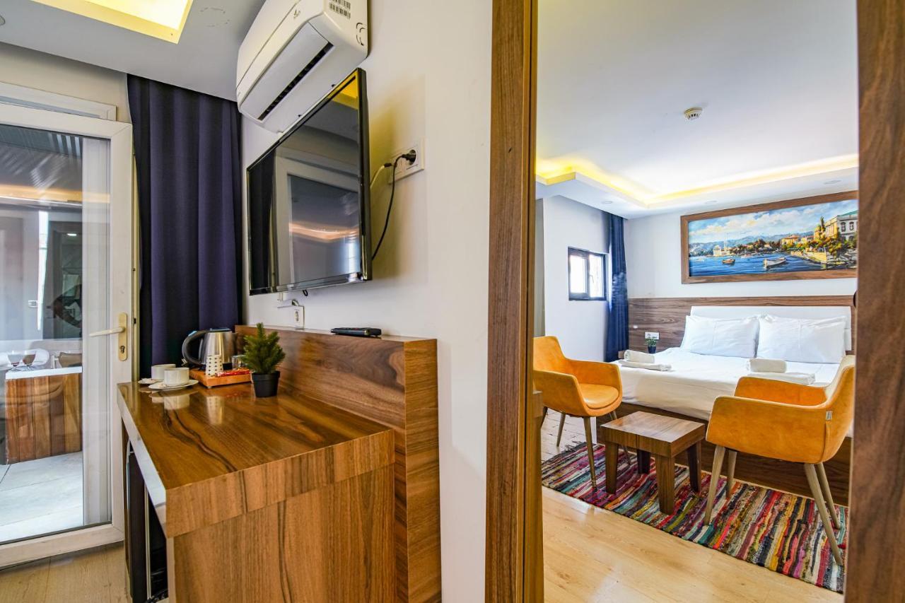 Mitani Suites Istanbul Exterior photo
