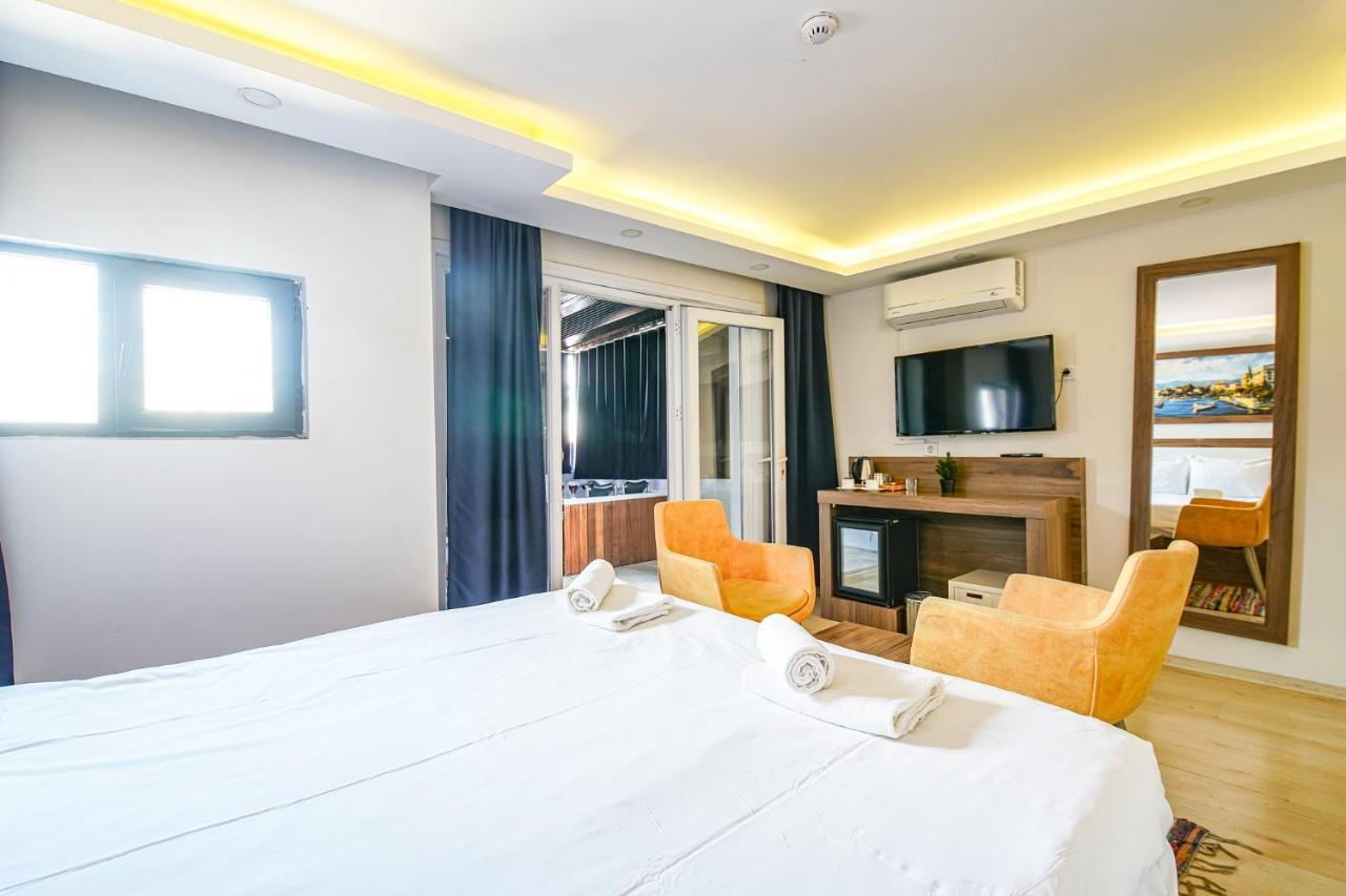 Mitani Suites Istanbul Exterior photo
