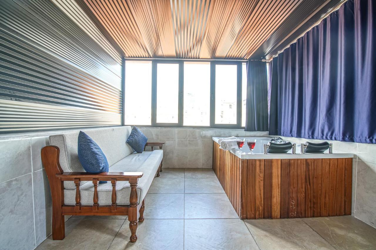 Mitani Suites Istanbul Exterior photo