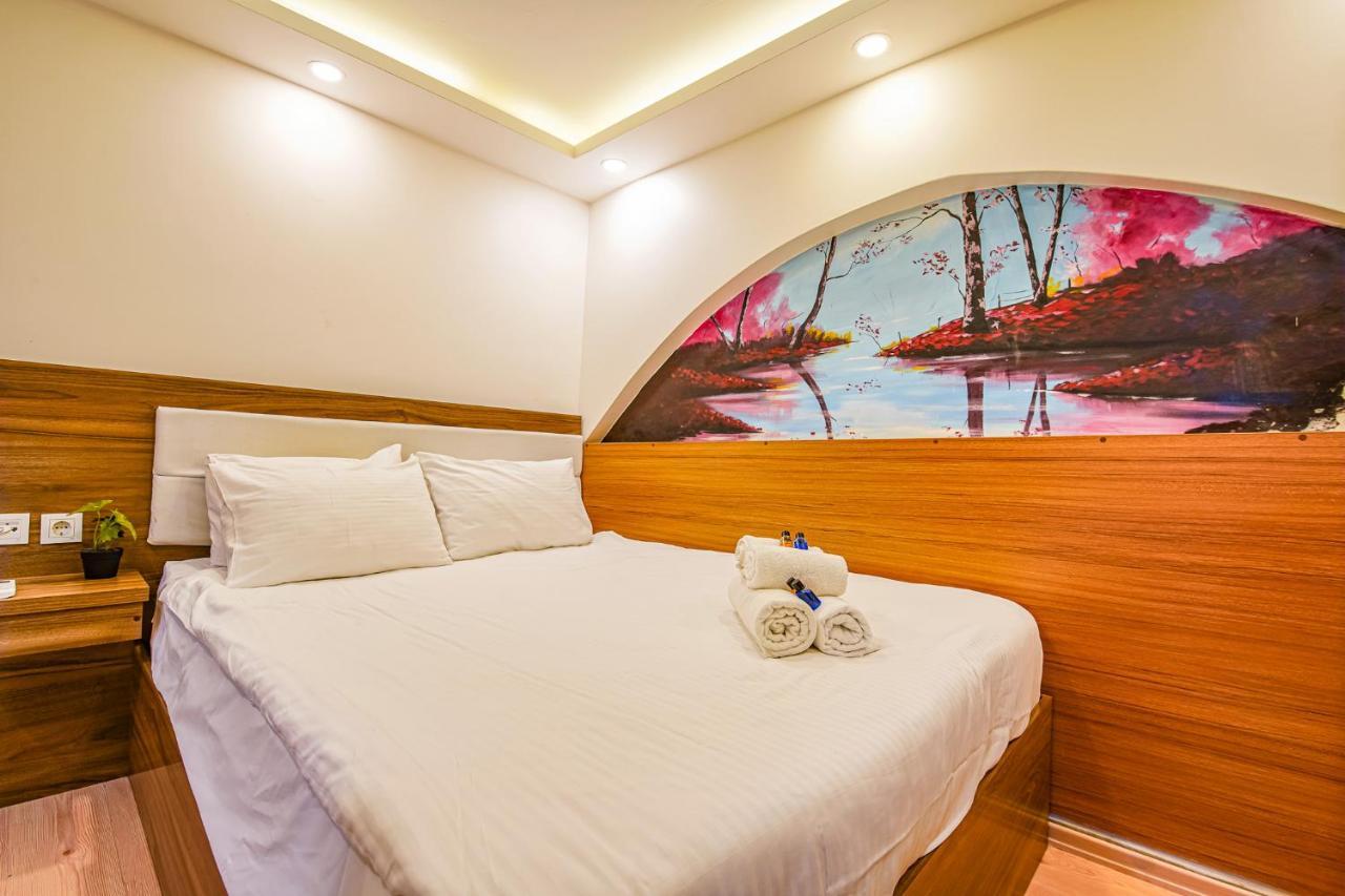 Mitani Suites Istanbul Exterior photo