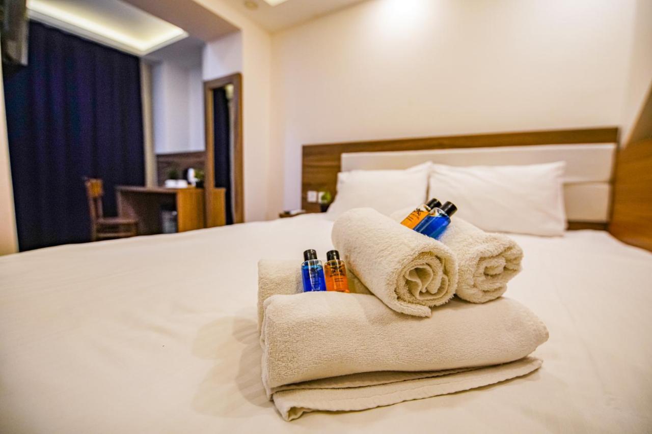 Mitani Suites Istanbul Exterior photo
