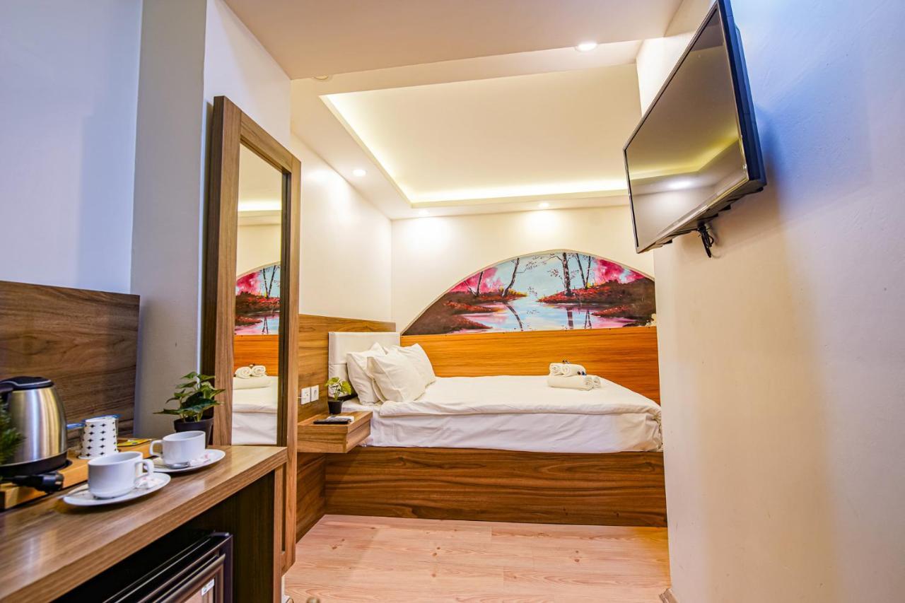 Mitani Suites Istanbul Exterior photo