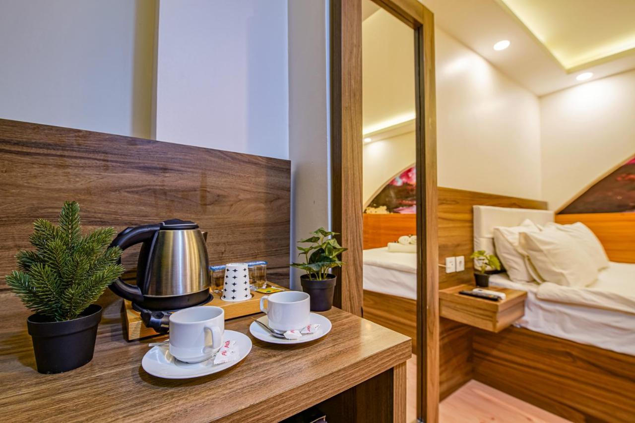 Mitani Suites Istanbul Exterior photo