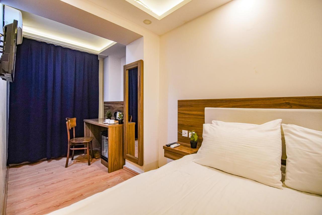 Mitani Suites Istanbul Exterior photo